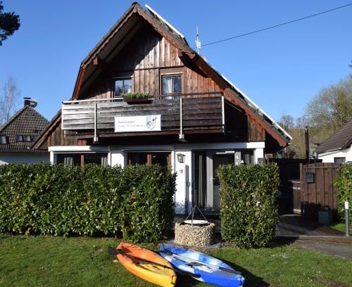 Feriendorf Silbersee Maison | Ferienhaus am Silbersee 86