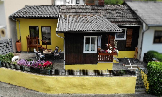Hatzenport Maison | Ferienhaus am Traumpfad