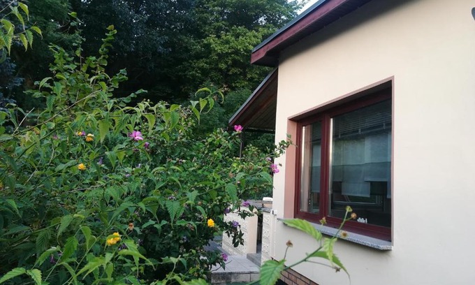 Loissin Maison | Ferienhaus am Wald