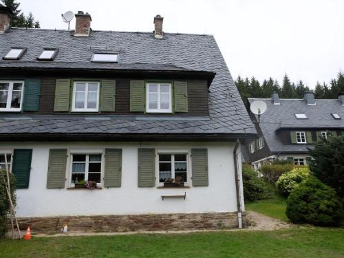 Bad Elster Maison | Ferienhaus Am Wald Mit Sauna
