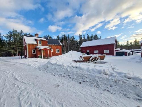 Lillhardal Appartement | Ferienhaus am Waldrand