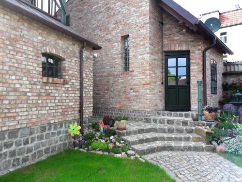 Angermuende Maison | Ferienhaus am Wasserturm Angermünde