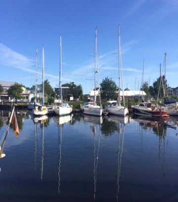 Steinbeckervorstadt Maison | Ferienhaus am Yachthafen