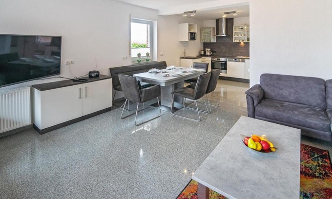 Neuharlingersiel Maison | Ferienhaus Ambiente