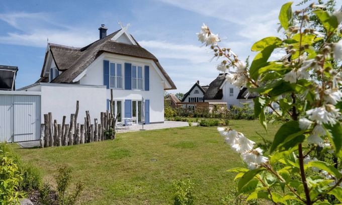 Puddemin Maison | Ferienhaus Amrai auf der Insel Rügen - Familienurlaub auf der Insel Rügen