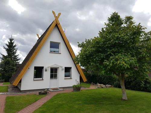 Boergerende-Rethwisch Maison | Ferienhaus Ankerplatz In Börgerende Rethwisch