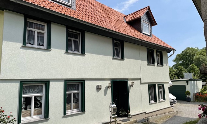 Ilsenburg Maison | Ferienhaus an der Ilse