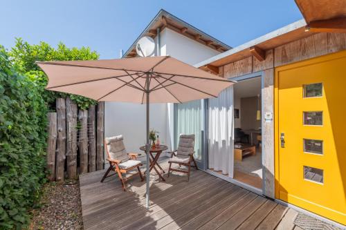 Heiligendamm Appartement | Ferienhaus an der alten Gärtnerei - Cumin