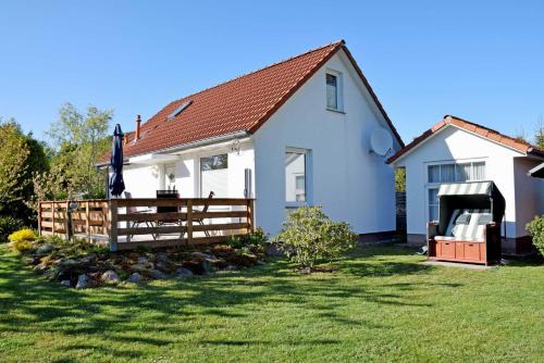 Zirkow Appartement | Ferienhaus an der Granitz