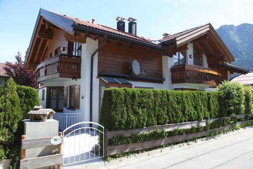 Oberstdorf Maison | Ferienhaus Angermeier