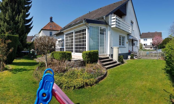 Bad Pyrmont Maison | Ferienhaus Anja Bad Pyrmont