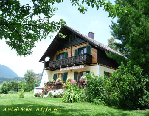 Kainisch Chalet De Ski | Ferienhaus Anke - Ausseerland Salzkammergut