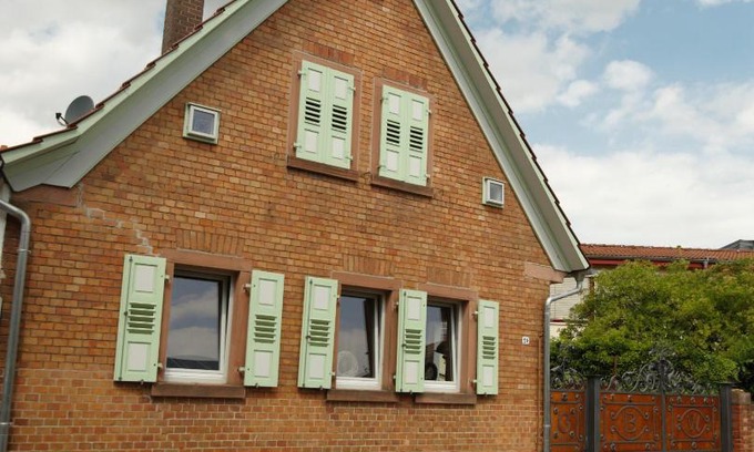 Schaafheim Appartement | Ferienhaus anno 1895