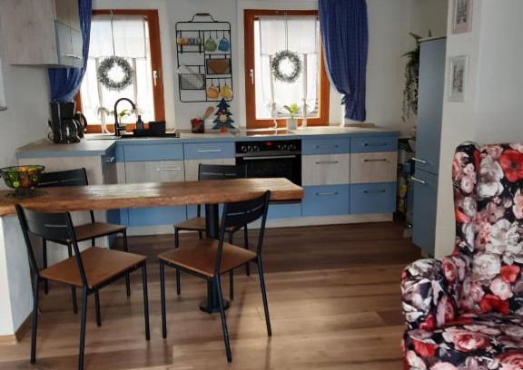 Aschersleben Maison | Ferienhaus Aschersleben