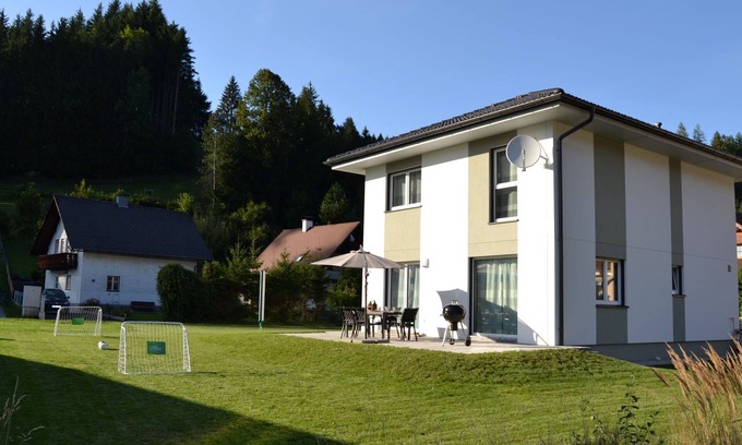 Goestling an der Ybbs Appartement | Ferienhaus mit Großer Terasse