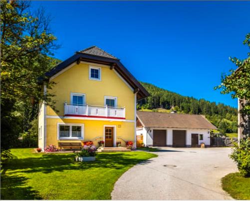 Sankt Michael im Lungau Maison | Ferienhaus Reinfrank