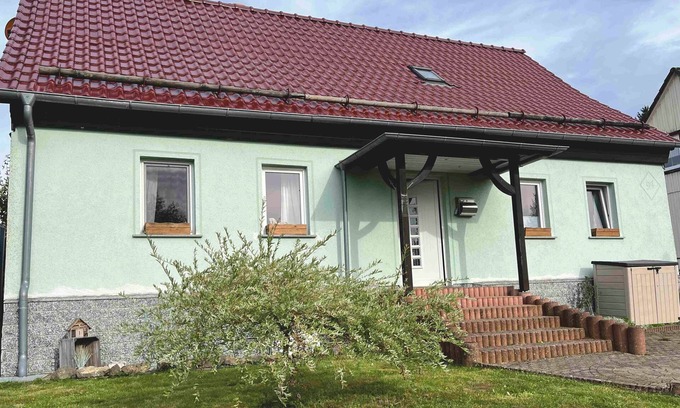 Rothesutte Maison | Ferienhaus Auszeit - Das Ganze Haus