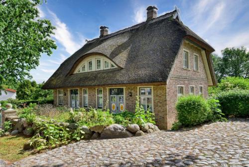 Putbus Maison | Ferienhaus Avantgarde im Kapitäns Hus Rügen