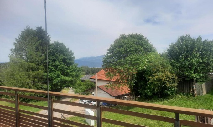 Knottenried Maison | Ferienhaus Bergstätter Sonne