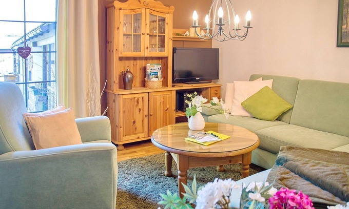 Lubbenau/Spreewald Maison | Ferienhaus Blütenzauber