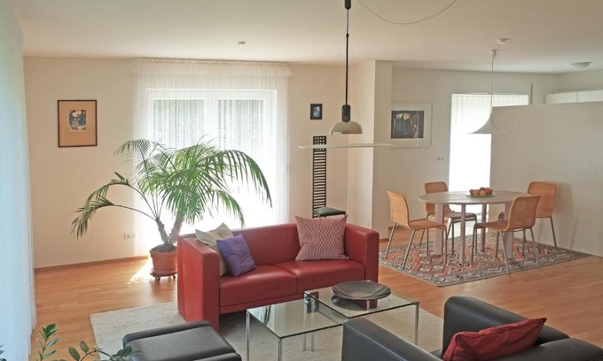 Badenweiler Maison | Ferienhaus Badermatt