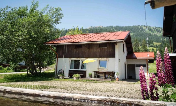 Balderschwang Maison | Ferienhaus Bausch