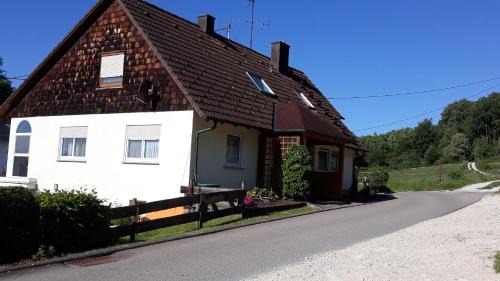 Leibertingen Maison | Ferienhaus Beim Wildenstein, 90qm