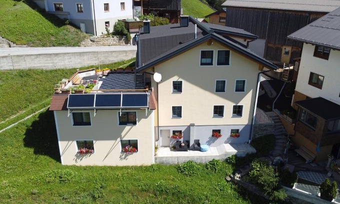 Kappl Appartement | Ferienhaus Bergblick Kappl, nur 17 Minuten vom Skigebiet Ischgl entfernt
