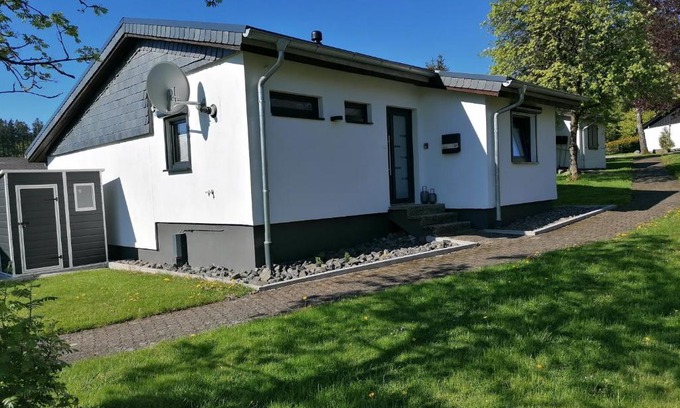 Usseln Maison | Ferienhaus Bergliebe in Willingen