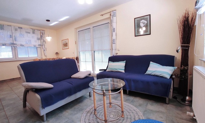 Kaltenhof Maison | Ferienhaus "blaue Lagune" auf Poel