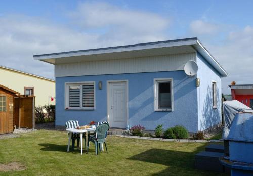 Stahlbrode Maison | Ferienhaus Blaue Lagune am Sund in Stahlbrode