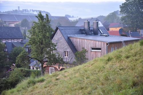 Hinterhermsdorf Maison | Ferienhaus Blogstube