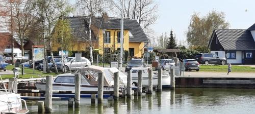 Saal Maison | Ferienhaus-Bodden