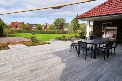 Borkum Maison | Ferienhaus Borkumland