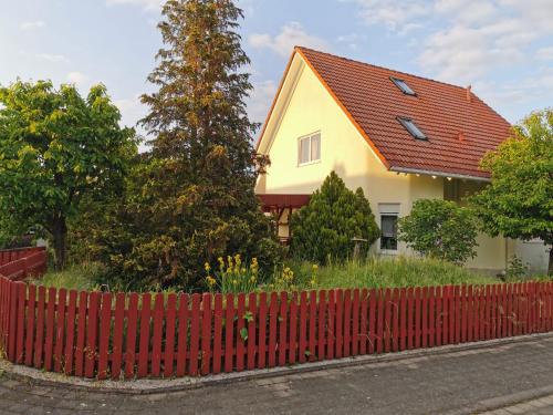 Lauchroden Maison | Ferienhaus Bornscheuer