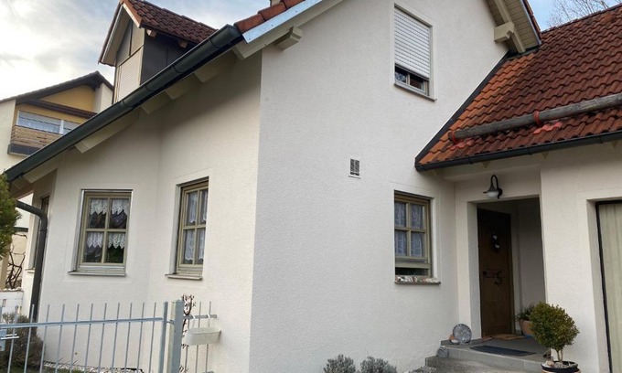 Weiden in der Oberpfalz Maison | Ferienhaus Brühler