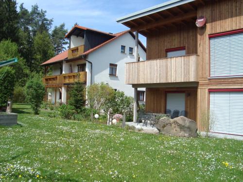Pottenstein Appartement | Ferienhaus Brütting