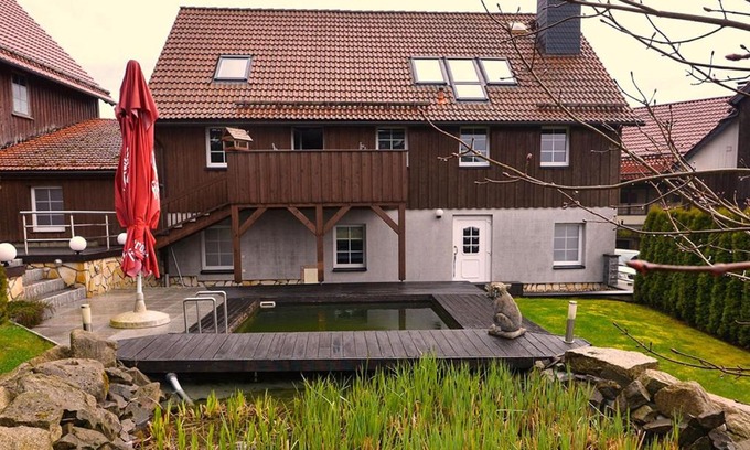 Tanne Maison | Ferienhaus Brockenbäcker