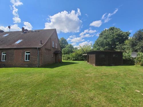 Dargun Appartement | Ferienhaus Brudersdorf
