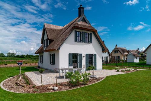 Parow Maison | Ferienhaus Buddikate 54 Grad Nord