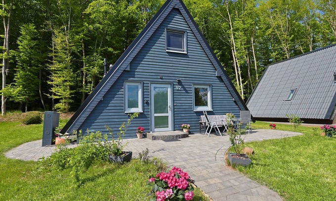 Bad Arolsen Maison | Ferienhaus Bude 92 by Interhome