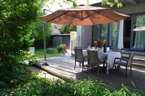 Monchhof Appartement | Ferienhaus Burgenland