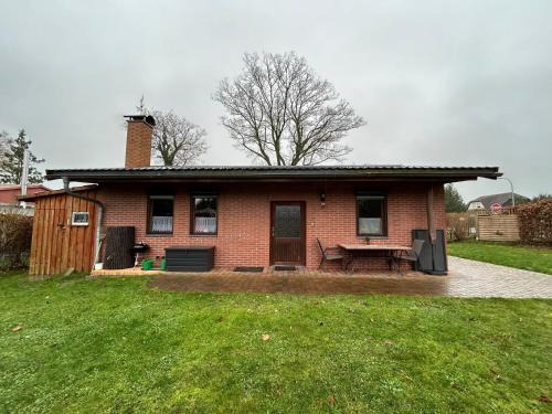 Dahmen Maison | Ferienhaus "Cajo" am Malchiner See