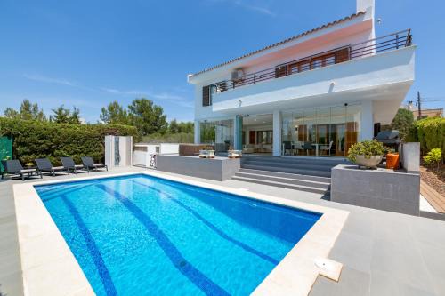 Badia Blava Maison | Ferienhaus Casa Kristel