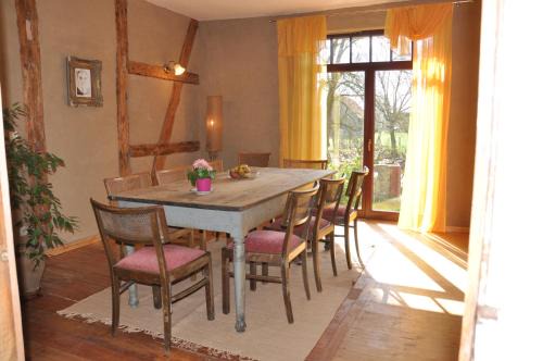 Bergholz Maison | Ferienhaus Caselow 23