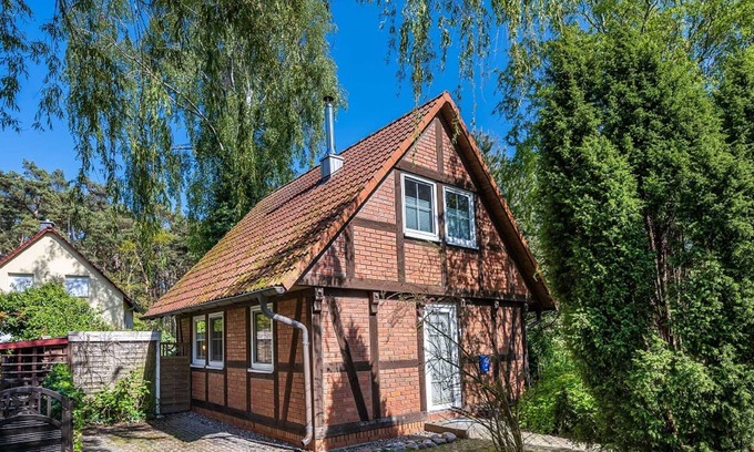 Rugen Island Maison | Ferienhaus Dünenwald