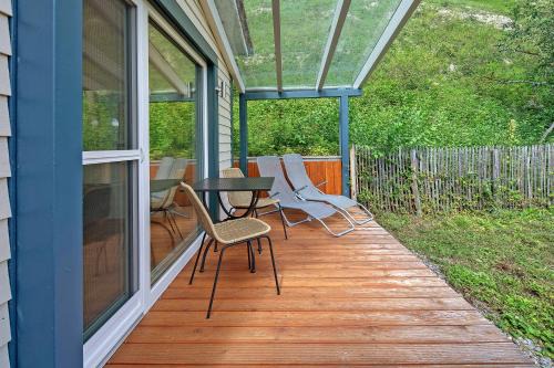 Liebenau Appartement | Ferienhaus Das Kleine Paradies