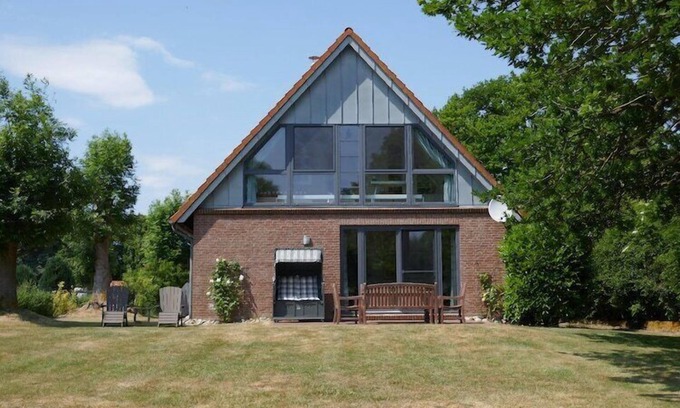 Kopendorf Maison | Maison de vacances Sturmfrei à Fehmarn