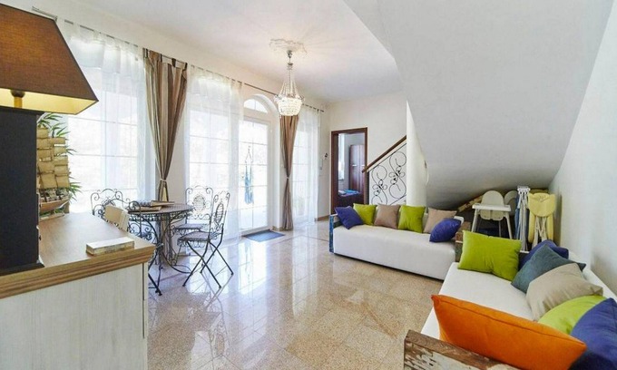 Niendorf Maison | Ferienhaus 10 Gaste Voll Ausgestattet