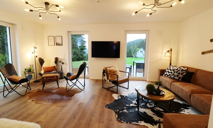 Muggenbrunn Maison | Ferienhaus für 10 Gäste mit 125m² in Todtnau-muggenbrunn